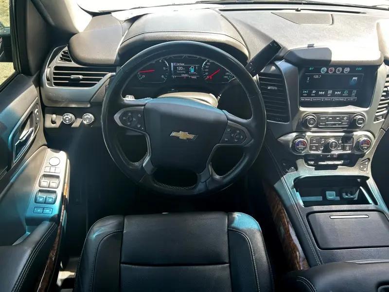 used 2018 Chevrolet Suburban car, priced at $25,995