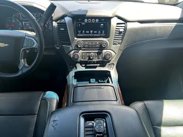 used 2018 Chevrolet Suburban car, priced at $27,995