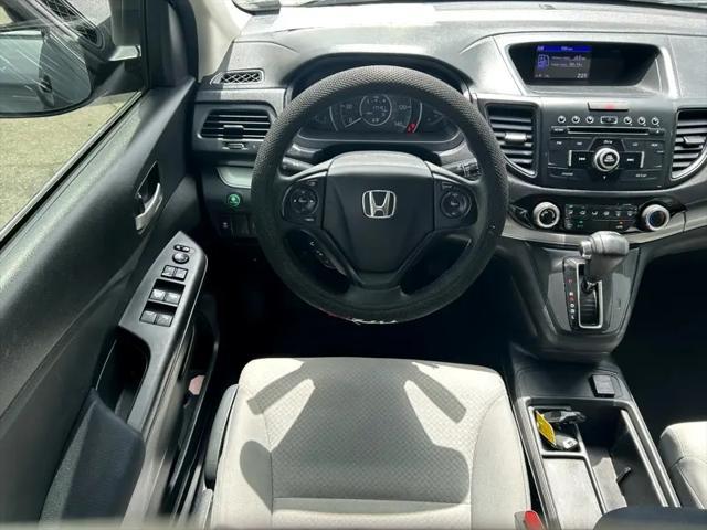 used 2016 Honda CR-V car, priced at $9,995