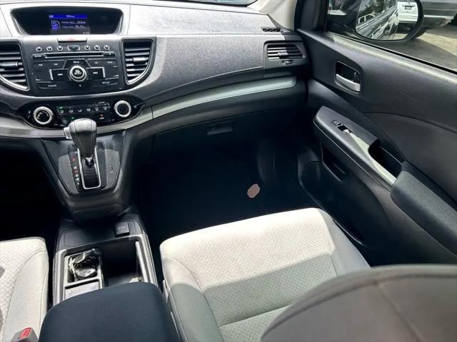 used 2016 Honda CR-V car, priced at $9,995
