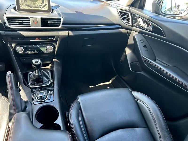 used 2014 Mazda Mazda3 car, priced at $8,495