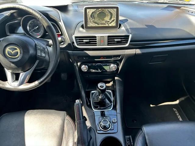 used 2014 Mazda Mazda3 car, priced at $8,995