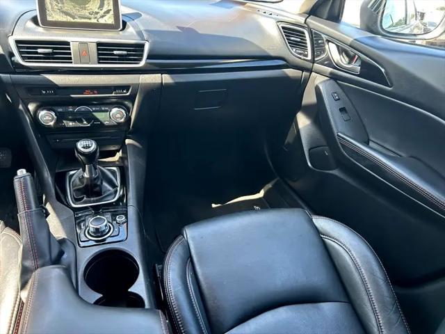 used 2014 Mazda Mazda3 car, priced at $8,995