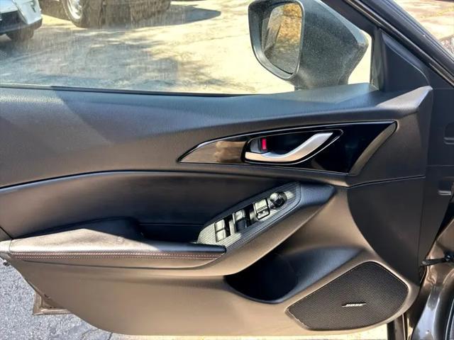 used 2014 Mazda Mazda3 car, priced at $8,995
