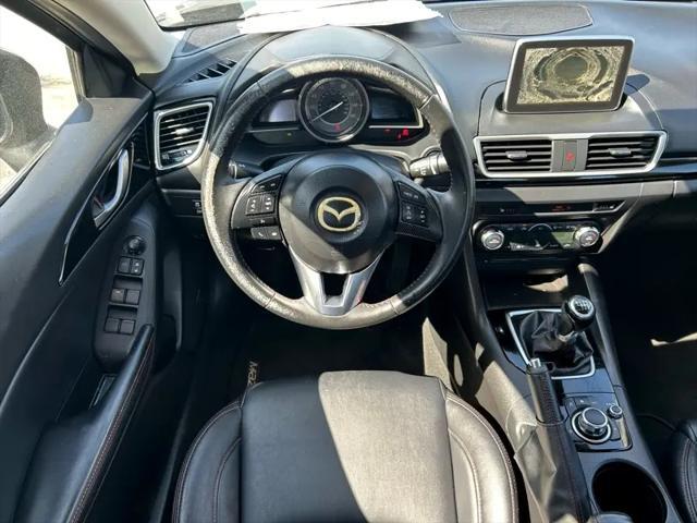 used 2014 Mazda Mazda3 car, priced at $8,995