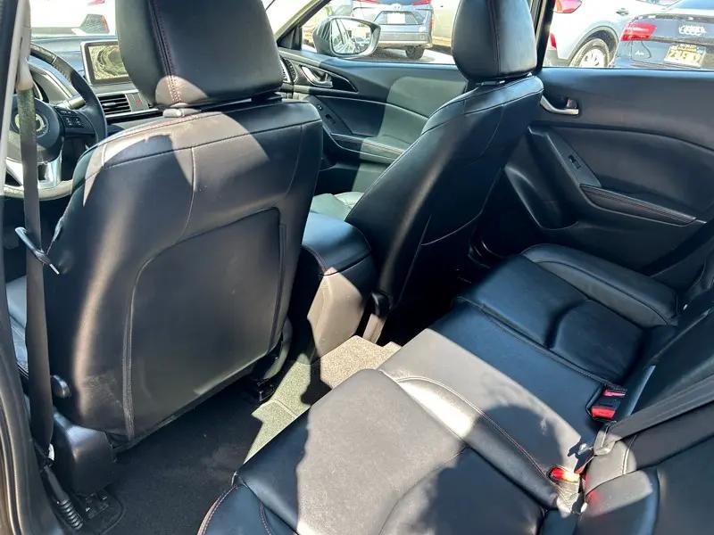 used 2014 Mazda Mazda3 car, priced at $8,495
