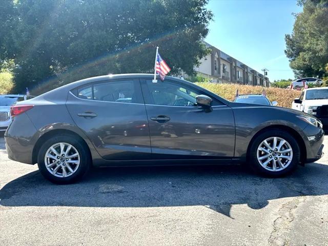 used 2014 Mazda Mazda3 car, priced at $8,995