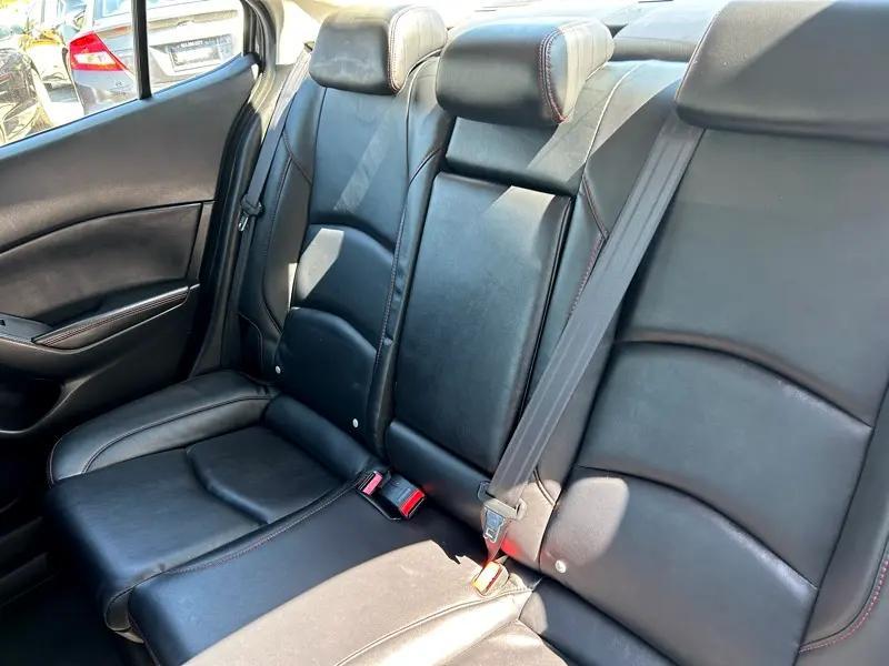 used 2014 Mazda Mazda3 car, priced at $8,495