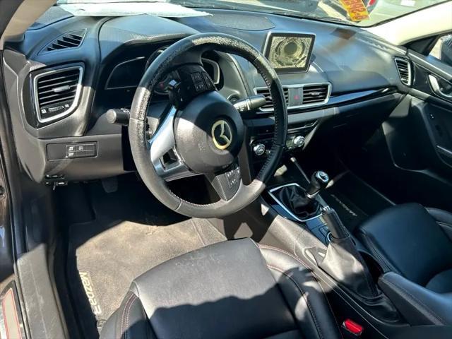used 2014 Mazda Mazda3 car, priced at $8,995