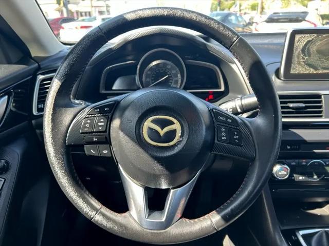 used 2014 Mazda Mazda3 car, priced at $8,995