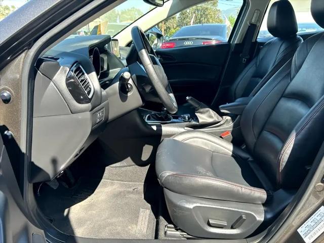 used 2014 Mazda Mazda3 car, priced at $8,995