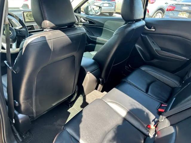 used 2014 Mazda Mazda3 car, priced at $8,995