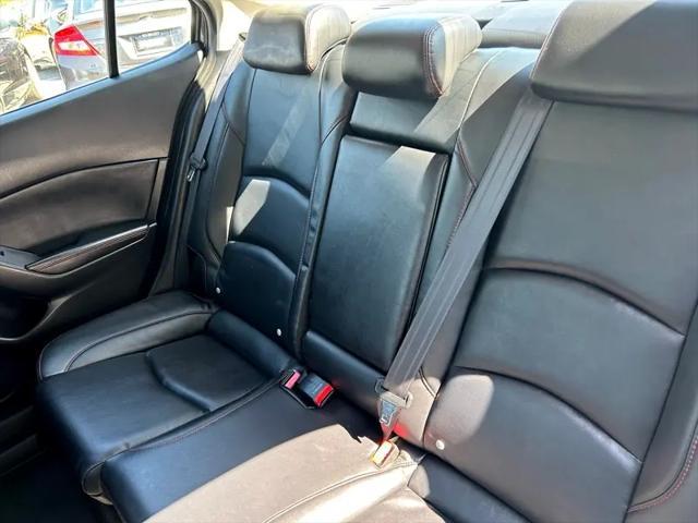 used 2014 Mazda Mazda3 car, priced at $8,995