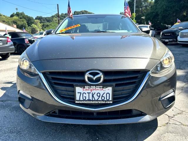 used 2014 Mazda Mazda3 car, priced at $8,995