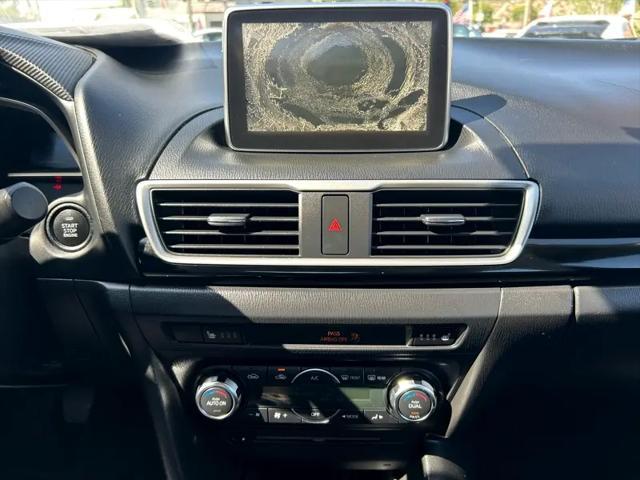 used 2014 Mazda Mazda3 car, priced at $8,995