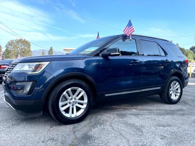 used 2016 Ford Explorer car, priced at $15,995