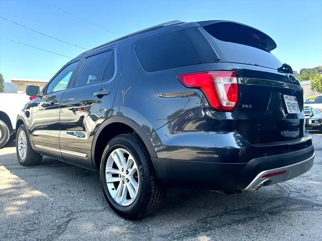 used 2017 Ford Explorer car, priced at $15,995