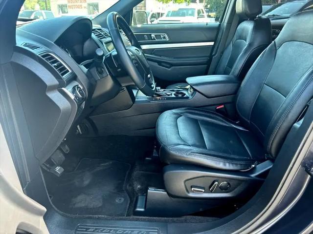 used 2017 Ford Explorer car, priced at $15,995