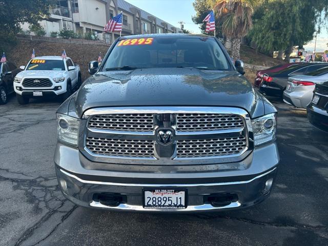 used 2013 Ram 1500 car, priced at $15,995