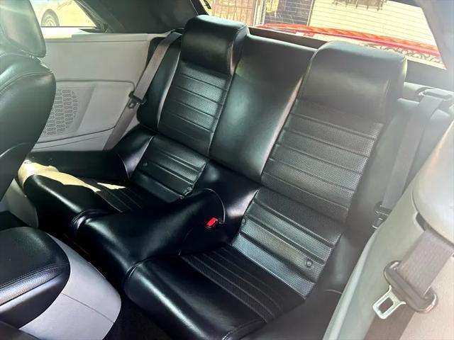 used 2007 Ford Mustang car, priced at $12,995