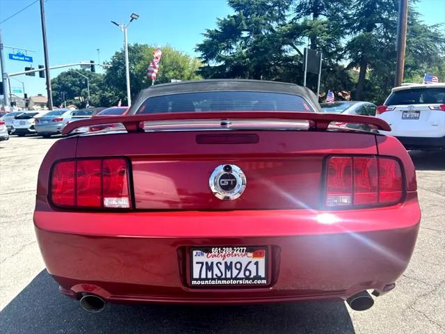 used 2007 Ford Mustang car, priced at $12,995