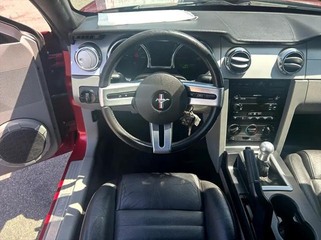 used 2007 Ford Mustang car, priced at $12,995