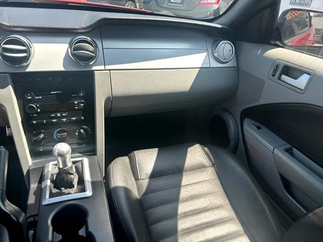 used 2007 Ford Mustang car, priced at $12,995