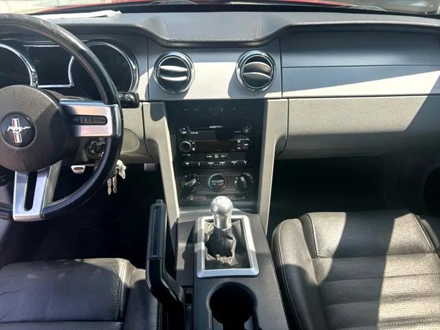 used 2007 Ford Mustang car, priced at $12,995