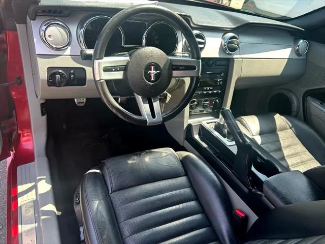 used 2007 Ford Mustang car, priced at $12,995