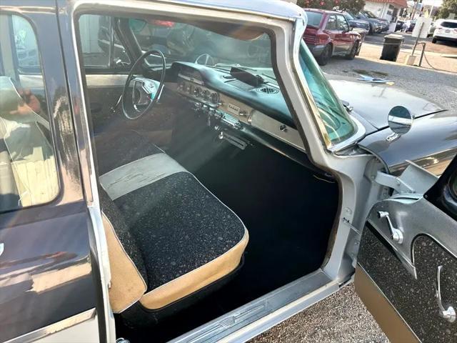 used 1957 Dodge Custom Royal car, priced at $14,995