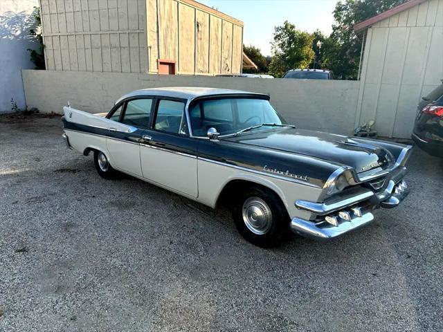 used 1957 Dodge Custom Royal car, priced at $14,995