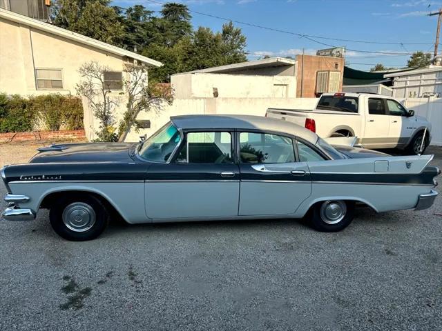 used 1957 Dodge Custom Royal car, priced at $14,995