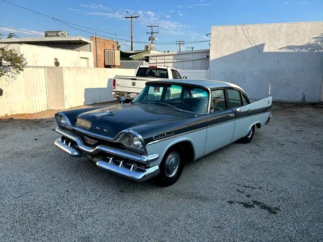 used 1957 Dodge Custom Royal car, priced at $14,995