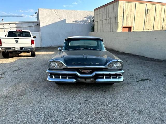 used 1957 Dodge Custom Royal car, priced at $14,995