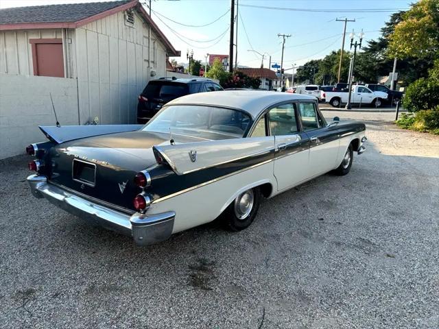used 1957 Dodge Custom Royal car, priced at $14,995