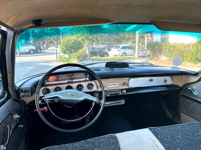 used 1957 Dodge Custom Royal car, priced at $14,995