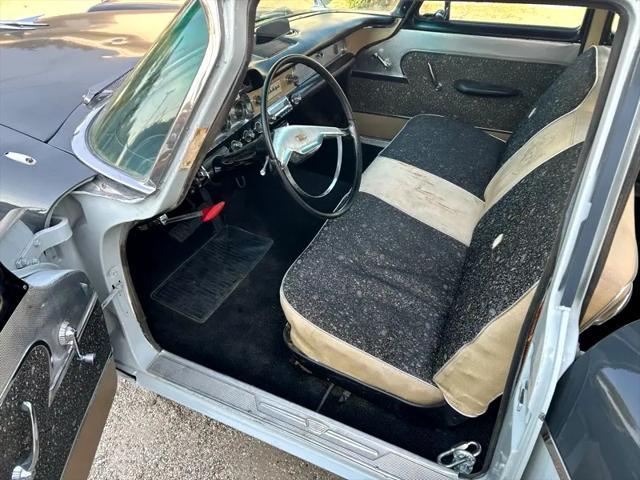 used 1957 Dodge Custom Royal car, priced at $14,995