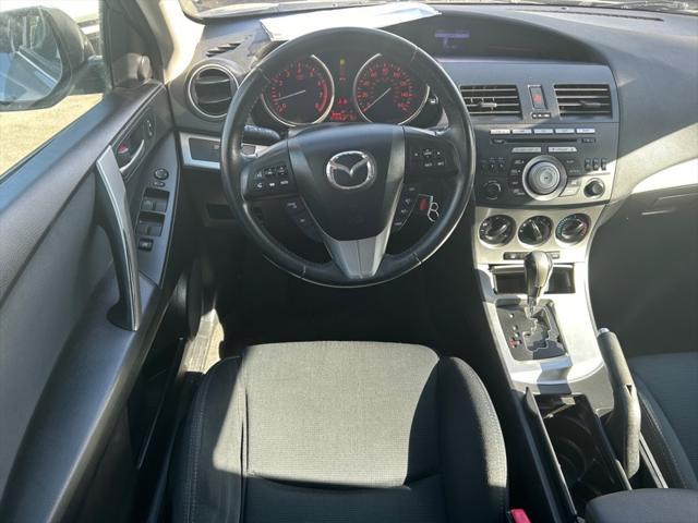 used 2011 Mazda Mazda3 car, priced at $7,995