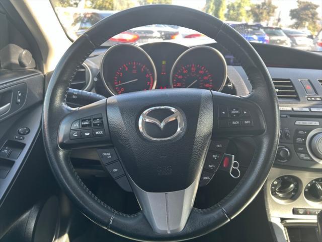 used 2011 Mazda Mazda3 car, priced at $7,995