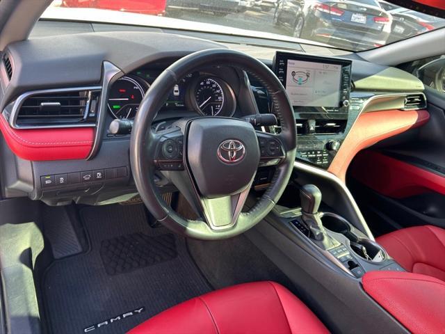 used 2021 Toyota Camry car, priced at $23,995