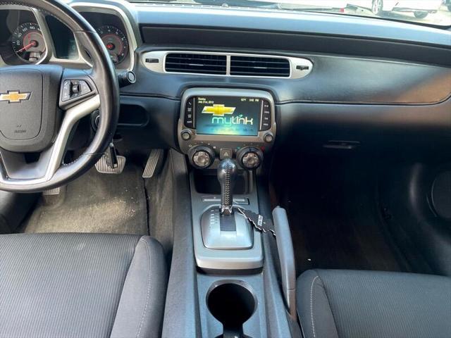 used 2014 Chevrolet Camaro car, priced at $12,995