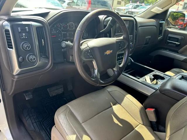used 2015 Chevrolet Silverado 1500 car, priced at $20,995