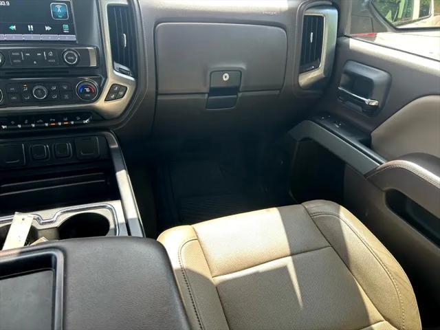 used 2015 Chevrolet Silverado 1500 car, priced at $20,995