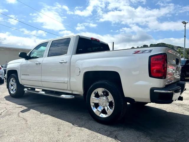 used 2015 Chevrolet Silverado 1500 car, priced at $20,995