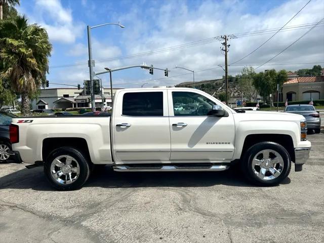 used 2015 Chevrolet Silverado 1500 car, priced at $20,995