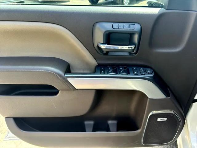 used 2015 Chevrolet Silverado 1500 car, priced at $20,995