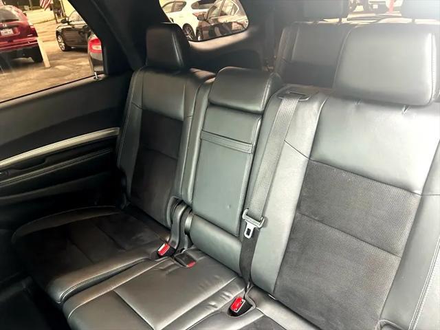used 2015 Dodge Durango car, priced at $21,995