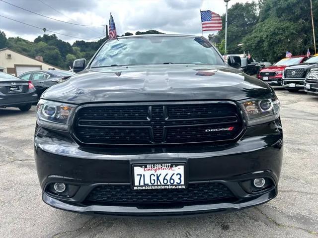 used 2015 Dodge Durango car, priced at $21,995