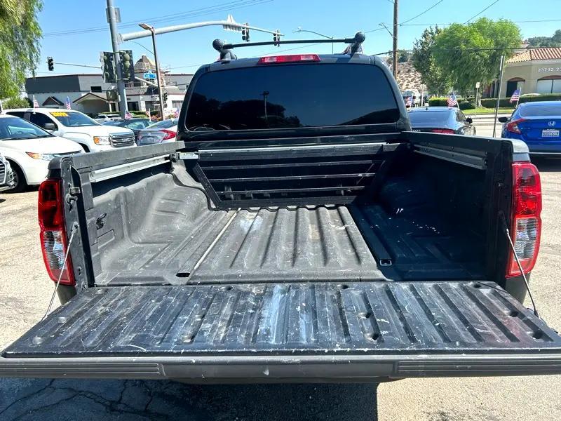 used 2011 Nissan Frontier car, priced at $13,995