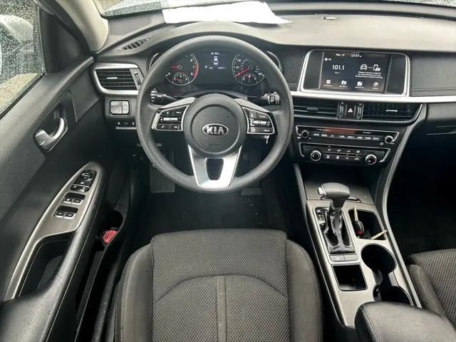 used 2019 Kia Optima car, priced at $11,995